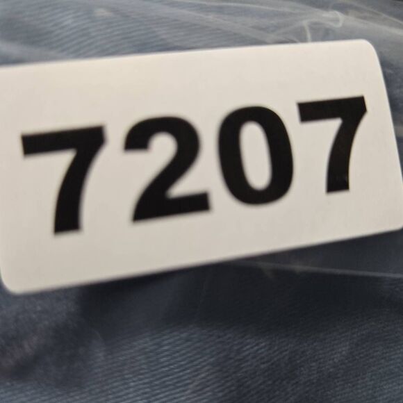 Chubbies Short Mens XXL Navy Blue The Armadas Elastic Waistband Stretch 5.5" - Picture 11 of 11